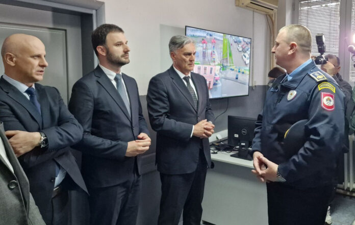 Приједор - Полицијска управа - Кара