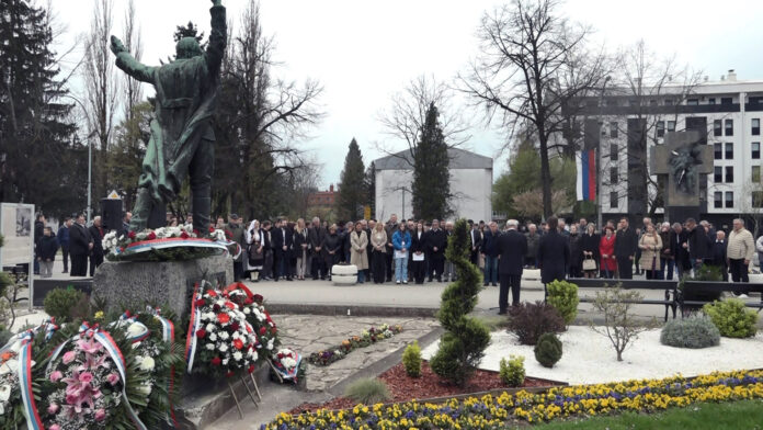 Приједор - Младен Стојановић -истор