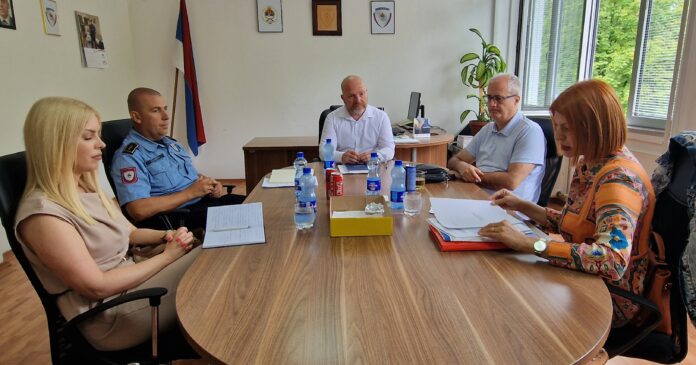 Regionalni monitoring tim