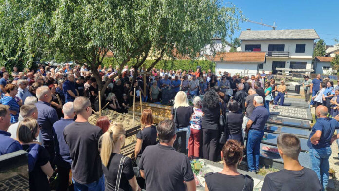 Приједор - in memoriam