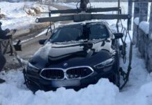 Oduzeto skupocjeno vozilo za kojim je raspisana Interpol potraga