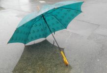 Za vikend oblačno uz kišu, susnježicu i snijeg