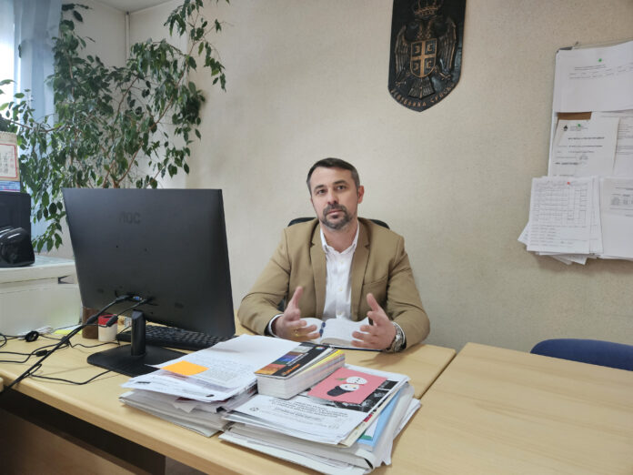 Приједор - Дом за лица са инвалидит