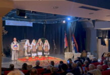 „Srpski sokolovi Kozare“ dvostruki vicešampioni na Sretenjskom festivalu izvornog pjevanja