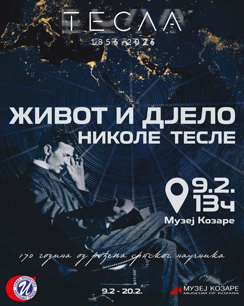 muzej-kozare-zivot-i-djelo-nikole-tesle-plakat