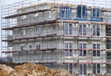 Zabranjeno korištenje skele do otklanjanja nepravilnosti