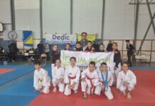 Uspješan nastup Karate kluba “Šodan” u Ključu: Mladim Prijedorčanima sedam medalja