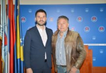 Koncert Halida Muslimovića povodom Dana grada Prijedora