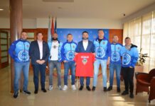 Podrška Vaterpolo klubu “Prijedor”