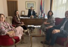 Podrška grada obilježavanju vijeka postojanja škole u Brezičanima