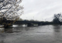 Vodostaji u blagom opadanju