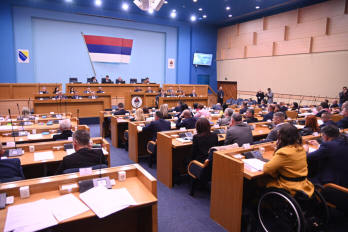 Бањалука - Народна скупштина - посе