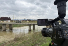 Odsjek za civilnu zaštitu: Stanje puno povoljnije