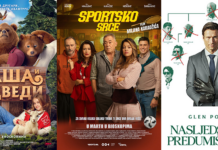 Repertoar kina “Kozara” od 26.03. do 01.04.