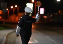 Oduzet „be-em-ve“ od vozača koji je odbio test na drogu