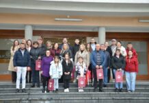 U Gradskoj upravi uručene nagrade učesnicima akcije “Čisto proljeće”