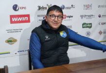 Ognjenović pred gostovanje u Širokom: Idemo po pozitivan rezultat