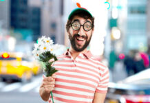 Otkud 1. april, Dan šale