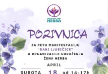 “Dani ljubičice” u Crnoj Dolini – Spoj prirode, tradicije i druženja