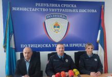 Poziv građanima da na vrijeme dođu u Donju Gradinu