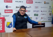 Ognjenović: Moji igrači su spremni za sve vrste pritiska