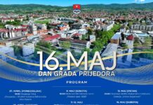 Od danas do 18. maja niz događaja povodom Dana grada