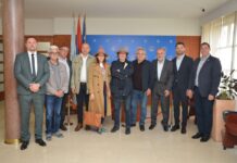 Gradonačelnik Javor upriličio prijem za Lordana Zafranovića
