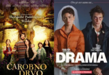 Reportar kina “Kozara” od 16. do 22. aprila