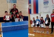 Marija Sarić šampionka BiH u konkurenciji najmlađih kadetkinja