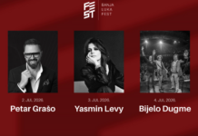 Banja Luka Fest se vraća na Kastel: Peto izdanje koje se ne propušta