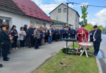 Obilježene 34 godine od ubistva policajca Radenka Đape