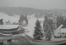 Skijanje za prvomajske praznike