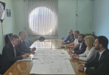 Idejno rješenje za bolnicu polovinom ili krajem maja