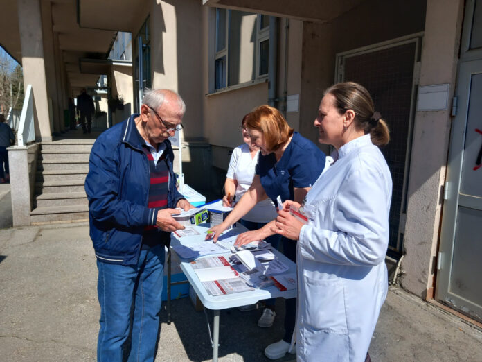 Приједор - Свјетски дан здравља - ин