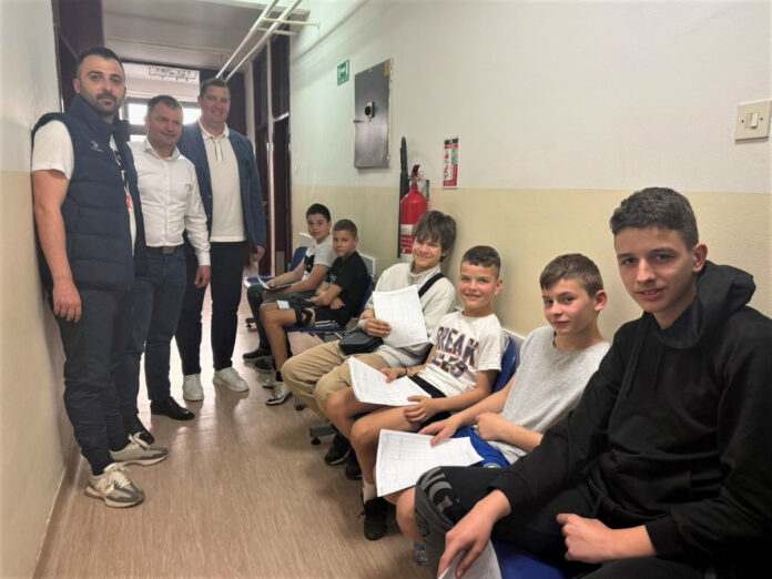 Приједор - превентивни љекарски пр