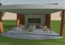 Prihod od prodatih ulaznica za predstavu “Tri prasića” donacija za izgradnju učionice na otvorenom