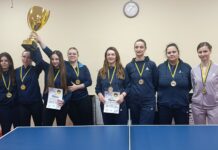 Ženska ekipa STK“Prijedor“ – Drugo mjesto u Premijer ligi BiH