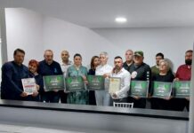 Bivši radnici „Nove Ljubije“ uručili 24.000 KM pomoći udruženjima iz Prijedora