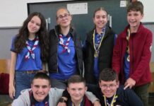 Prijedorski izviđači osvojili prvo mjesto na 16. Izviđačkoj olimpijadi „Doboj Istok 2026“