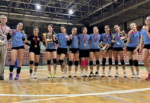 Odbojkašice Prijedora izborile plasman u završnicu sportskih igara mladih