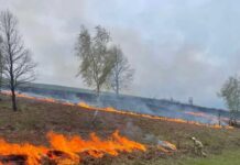 Apel građanima – Povećan rizik od požara na otvorenom