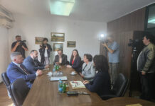 Mastilović: Centar za visoko obrazovanje u Prijedoru u vrhu prioriteta Vlade RS