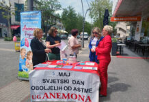 U Prijedoru obilježen Svjetski dan astme