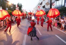 Banjaluka ponovo postaje velika pozornica ulične umjetnosti