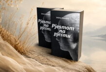 Promocija zbirke poezije „Pjesmom na pjesmu“ autorke Jelene Stanojčić