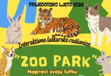“ZOO PARK“ u Prijedoru donosi bajkoviti svijet životinja i lutkarsku čaroliju