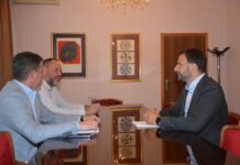 Javor sa rukovodstvom “Elektrokrajine” o investicijama u eletrodistributivnu mrežu