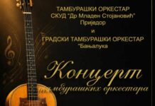 Veče muzike i tradicije uz tamburaške orkestre