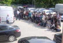 Lice iz Velike Kladuše osumnjičeno za krijumčarenje lica