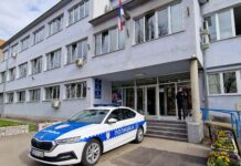 Žena napala dva muškarca, jedan prevezen na UKC